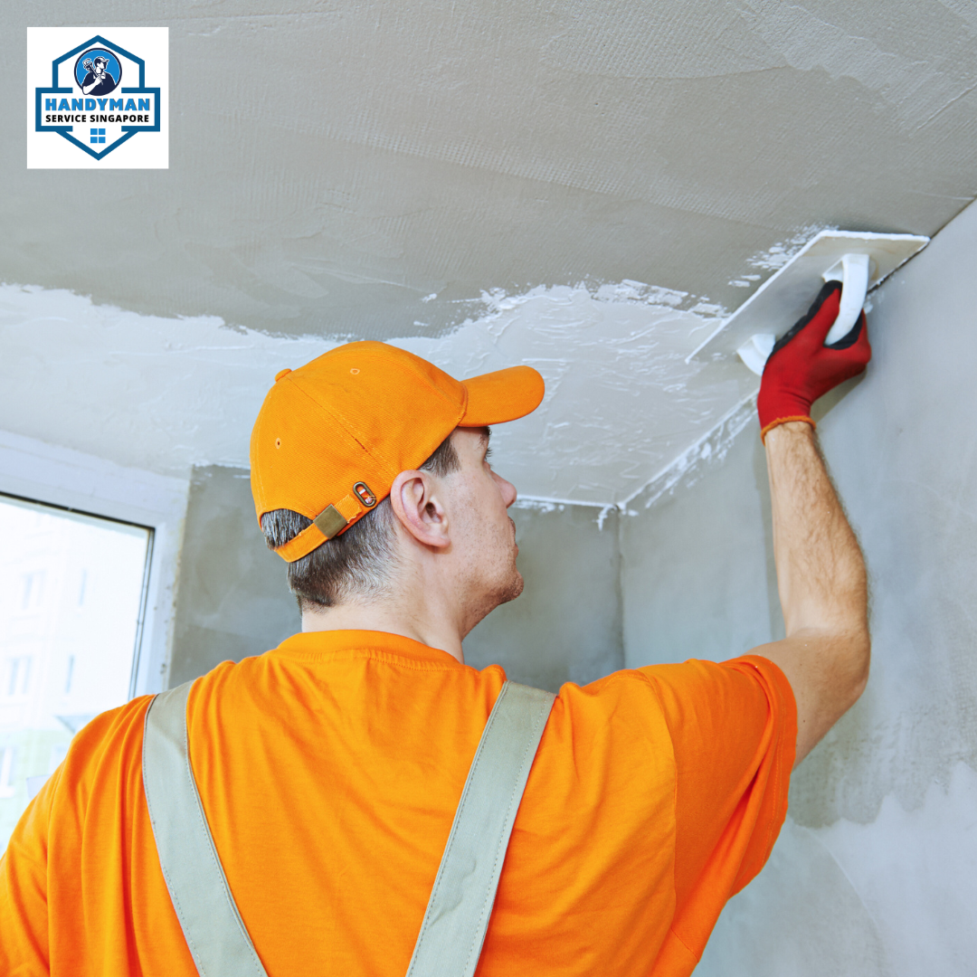 Plastering Service in Singapore: Your Guide to Quality Wall Finishing